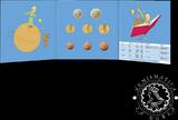France 2026 EUROSET - Official Mint Set - Le Petit Prince / The Little Prince - FDC