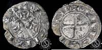 SPAIN DINERO EPISCOPAL Alfonso VII - Sahagún -