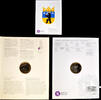 FINLAND EURO COIN SET FINLAND Satakunnan (Satakunta) -