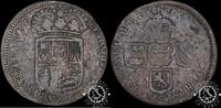 Spain LIARD LIARD – Carlos II – BRUGES -