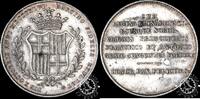 Spain MEDAL ROYAL WEDDING MEDAL – ISABEL II -