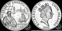 Cook Islands 50 DOLLARS 50 DOLLARS – Diego de Velazquez -