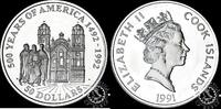 Cook Islands 50 DOLLARS 50 DOLLARS – Jesuits -