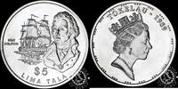 Tokelau 5 LIMA TALA 5 LIMA TALA – HMS Dolphin -