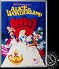Niue 10 DOLLARS – 5 Silver Ounces – DISNEY – Alice in Wonderland -