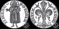 Netherlands Florino d’Oro 2 SILVER OUNCES – Florino d’Oro – Marco Polo -