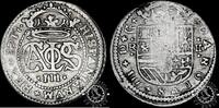 Spain 2 REALES 1714 2 REALES – Carlos III “The Pretender” – BARCELONA MB... 200,00 EUR  + 9,50 EUR frais d'envoi