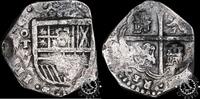 Spain 2 REALES 1598 2 REALES – Felipe III – Toledo V MBC+ / VF+ 150,00 EUR  + 9,50 EUR frais d'envoi