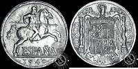 Spain 5 CÉNTIMOS 5 CÉNTIMOS – Franco – PLVS -