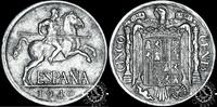 Spain 5 CÉNTIMOS 5 CÉNTIMOS – Franco – PLVS -
