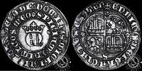 Spain / Castile And Leon 1 REAL 1368 1 REAL – Enrique II – Sevilla EBC+ ... 500,00 EUR envoi gratuit