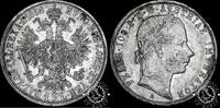Austria 1 FLORIN 1858 1 FLORIN – Vienna UNC 45,00 EUR  + 9,50 EUR frais d'envoi