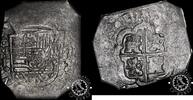 SPAIN 8 REALES 1709 8 REALES – Felipe V – Madrid J – TOP POP NGC AU 58... 2600,00 EUR envoi gratuit