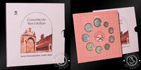 Spain EUROSET Official Mint Euroset – -