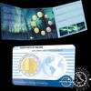 Finland 2 EURO COMMEMORATIVE + EUROSET Pack – Official Mint Issues – Diplomacy & Northern Lights – -