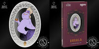 Niue 2 DOLLARS 2025 – 1 Silver Ounce – The Little Mermaid – Ursula – Pro... 114,00 EUR  + 9,50 EUR frais d'envoi