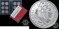 San Marino 12 x 10 EURO 12 x 10 EURO – Chinese Lunar Calendar – Complete Series – -
