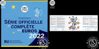 France EUROSET Euroset – Official Mint Set – -