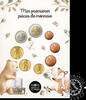 France BABY EUROSET Baby Euroset – Official Mint Set – Mes premières pièces de monnaie -