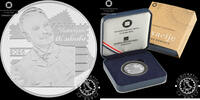 Croatia 4 EURO 2025 4 EURO – Innovators – Slavoljub Penkala – Proof 84,95 EUR  + 9,50 EUR frais d'envoi
