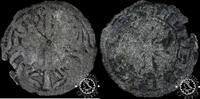 SPAIN MEAJA DINERO Alfonso IX - Meaja -
