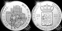 Netherlands DUCAT 2023 - Silver DUCAT – Catharijnepoort Utrecht PROOF 54,95 EUR  + 9,50 EUR frais d'envoi