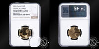 France 50 EURO 2024 – 1/4 Gold Ounce – Luiz Vaz de Camoes – NGC PF 70 UL... 949,95 EUR envoi gratuit