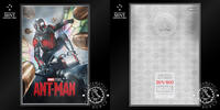 Niue 2 DOLLARS 2025 – 1,5 Silver Ounces – MARVEL – Ant Man – Proof 185,95 EUR  + 9,50 EUR frais d'envoi