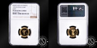 SPAIN 10000 PESETAS 1991 10000 PESETAS – Barcelona '92 – Taekwondo – NGC... 439,95 EUR  + 10,00 EUR frais d'envoi