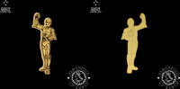 Niue 2 DOLLARS 2025 – 1 Silver Ounce – STAR WARS Droids – C3 PO – Proof... 113,95 EUR  + 9,50 EUR frais d'envoi