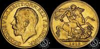 United Kingdom SOVEREIGN 1912 Sovereign – George V – London – AU 839,95 EUR envoi gratuit
