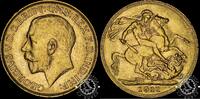 United Kingdom SOVEREIGN 1911 Sovereign – George V – London – VF+ 789,95 EUR envoi gratuit