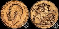 United Kingdom SOVEREIGN 1928 Sovereign – George V – South Africa – XF... 829,95 EUR envoi gratuit