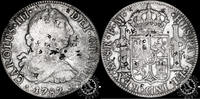 Spain / Mexico 8 REALES 1787 8 REALES – Carlos III – México FM – MBC / V... 150,00 EUR  + 9,50 EUR frais d'envoi