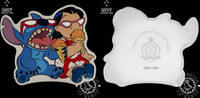 Niue 2 DOLLARS 2025 – 2 DOLLARS – Disney Stitch – Mmmm Ice Cream – AGORO... 116,95 EUR  + 9,50 EUR frais d'envoi