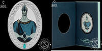 Niue 2 DOLLARS 2025 2 DOLLARS – DISNEY Villains – Hades – AGORO – Proof... 107,95 EUR  + 9,50 EUR frais d'envoi