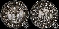 Spain / Castile And Leon 1/2 REAL 1350 1/2 REAL – Pedro I – Seville – MB... 200,00 EUR  + 9,50 EUR frais d'envoi