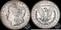 United States 1 DOLLAR 1885 1 DOLLAR – Morgan Dollar – Philadelphia – UN... 90,00 EUR  + 9,50 EUR frais d'envoi