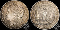 United States 1 DOLLAR 1921 1 DOLLAR – Morgan Dollar – Philadelphia – VF... 45,00 EUR  + 9,50 EUR frais d'envoi