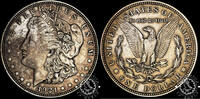 United States 1 DOLLAR 1921 1 DOLLAR – Morgan Dollar – Philadelphia – VF... 45,00 EUR  + 9,50 EUR frais d'envoi
