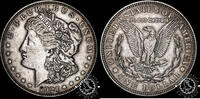 United States 1 DOLLAR 1921 1 DOLLAR – Morgan Dollar – Denver – VF+ 45,00 EUR  + 9,50 EUR frais d'envoi
