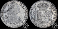Spain / Mexico 8 REALES 8 REALES – Carlos IV – México TH – -