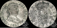 Spain 2 REALES 2 REALES - Fernando VII - Madrid GJ - -