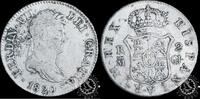 Spain 2 REALES 2 REALES - Fernando VII - Madrid GJ - -
