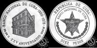 CUBA 10 PESOS 10 PESOS - National Bank - -