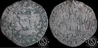 SPAIN / CASTILE AND LEON CUARTILLO CUARTILLO - Enrique IV - Sevilla - -