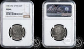 SPAIN 25 PESETAS 25 PESETAS - Franco - -