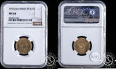 SPAIN 2.50 PESETAS 2.50 PESETAS - Franco - -