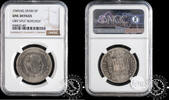 SPAIN 5 PESETAS 5 PESETAS - Franco - -