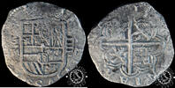 SPAIN 4 REALES - Philip III - Granada - M - -
